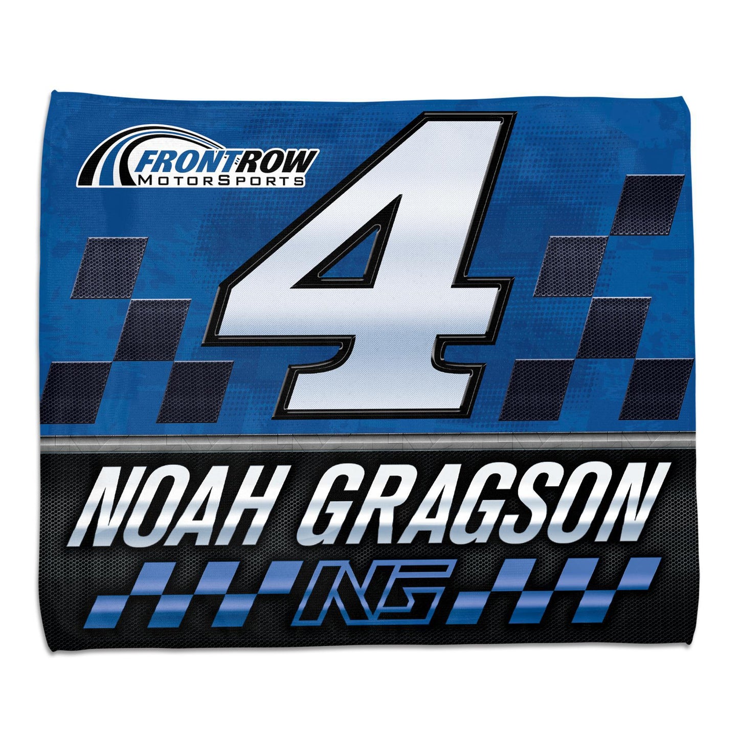 NOAH GRAGSON #4 RALLY TOWEL