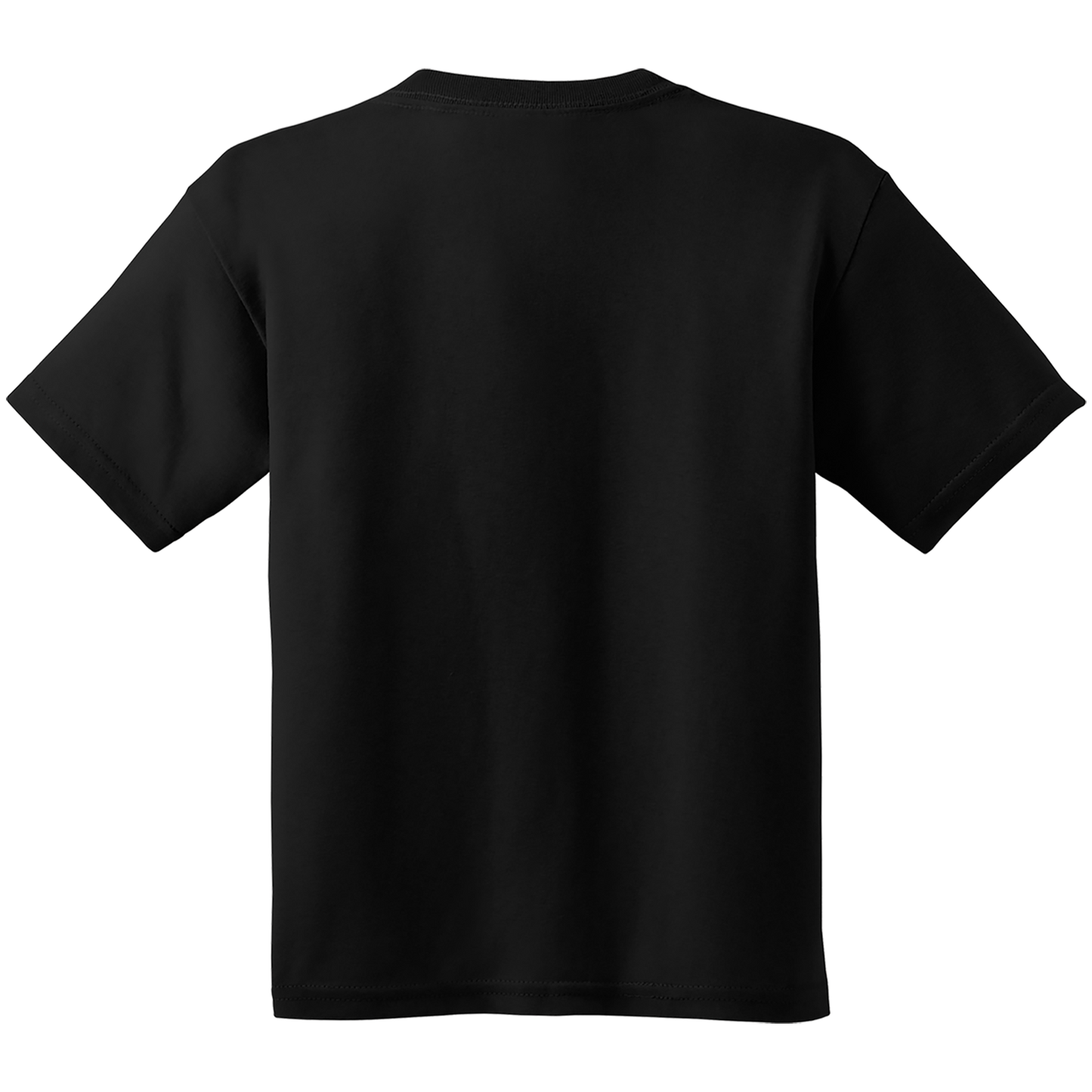 NOAH GRAGSON #4 YOUTH BLK 1-SPOT TEE