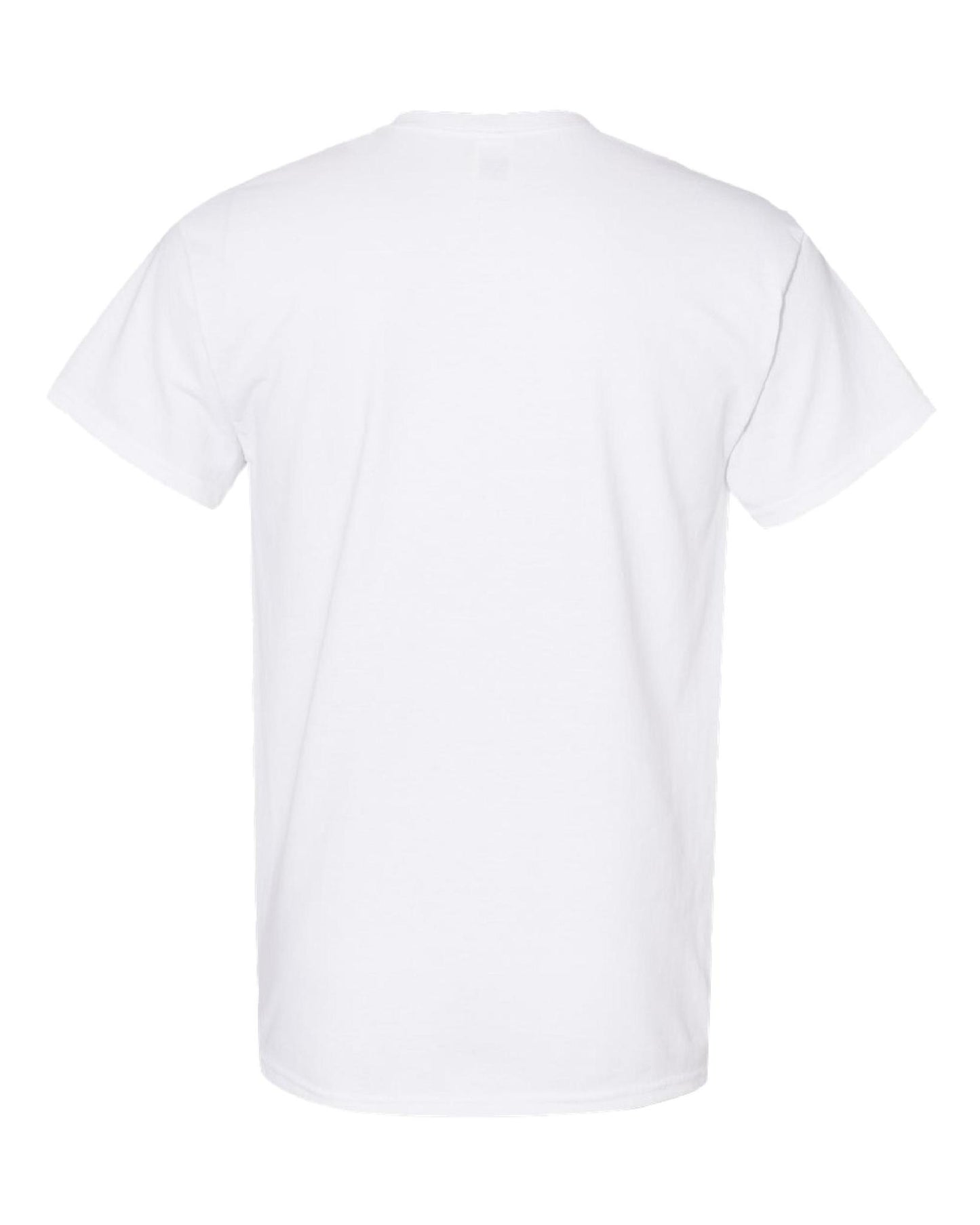 NOAH GRAGSON #4 BEEF A ROO WHITE 1-SPOT DARLINGTON THROWBACK TEE