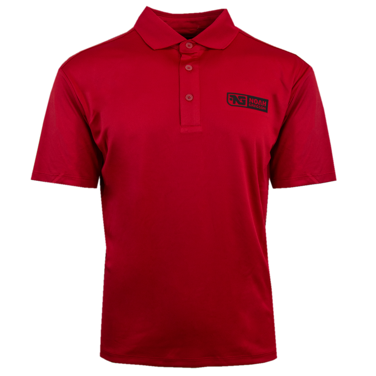 Noah Gragson Performance Short Sleeve Polo