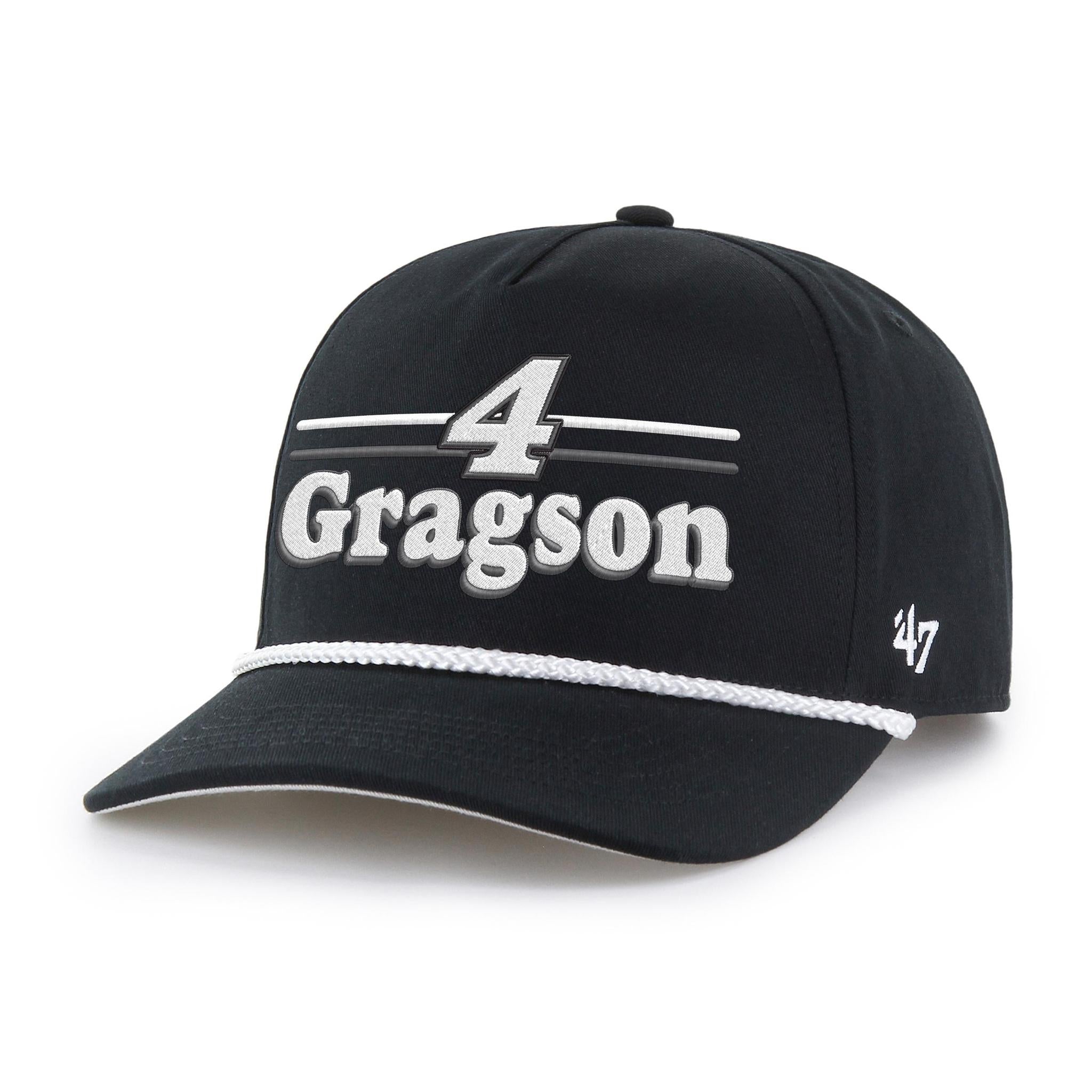 NOAH GRAGSON #4 BLACK ROPE CAMPSCAPE 47 HITCH – The Official Noah