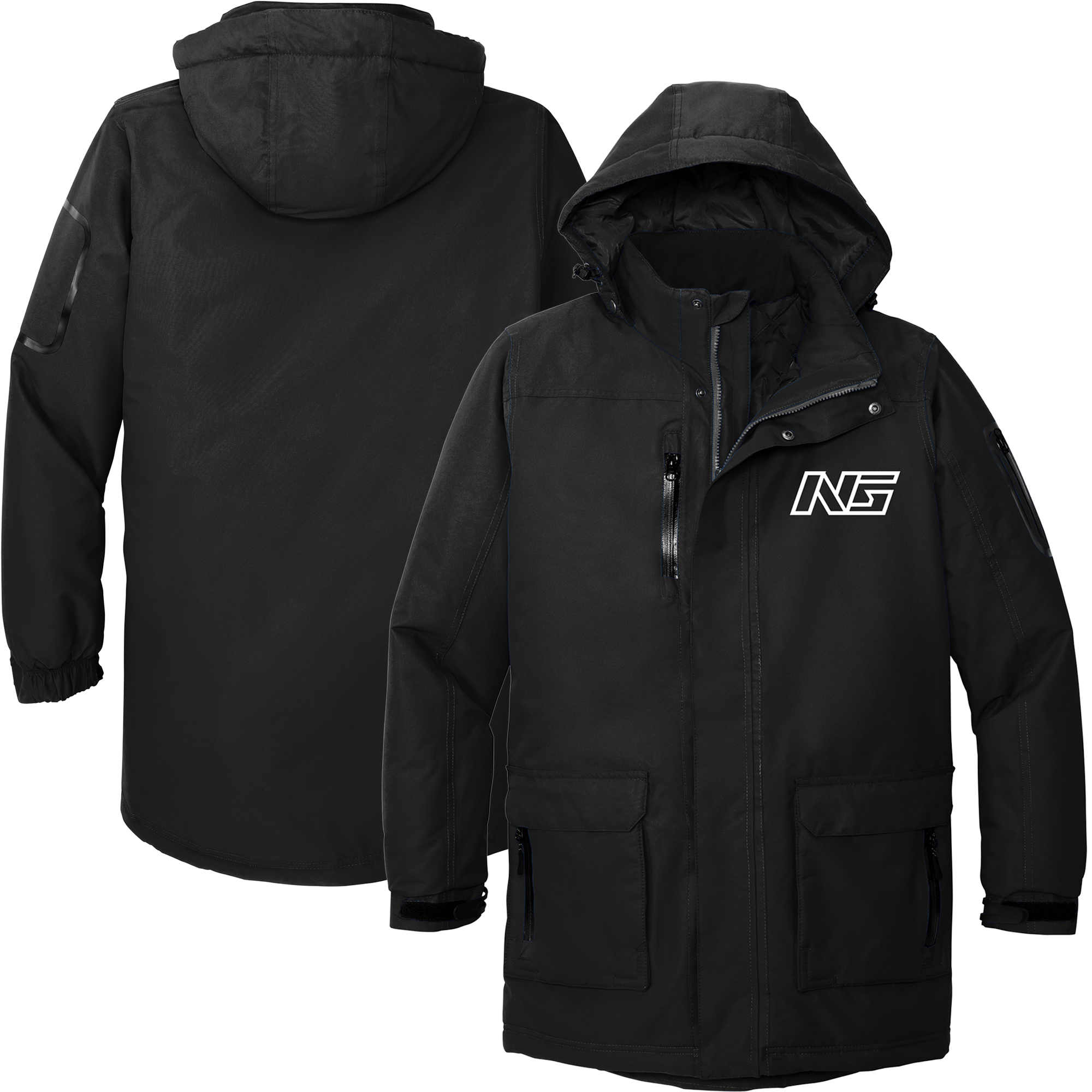 Noah Gragson Heavyweight Jacket