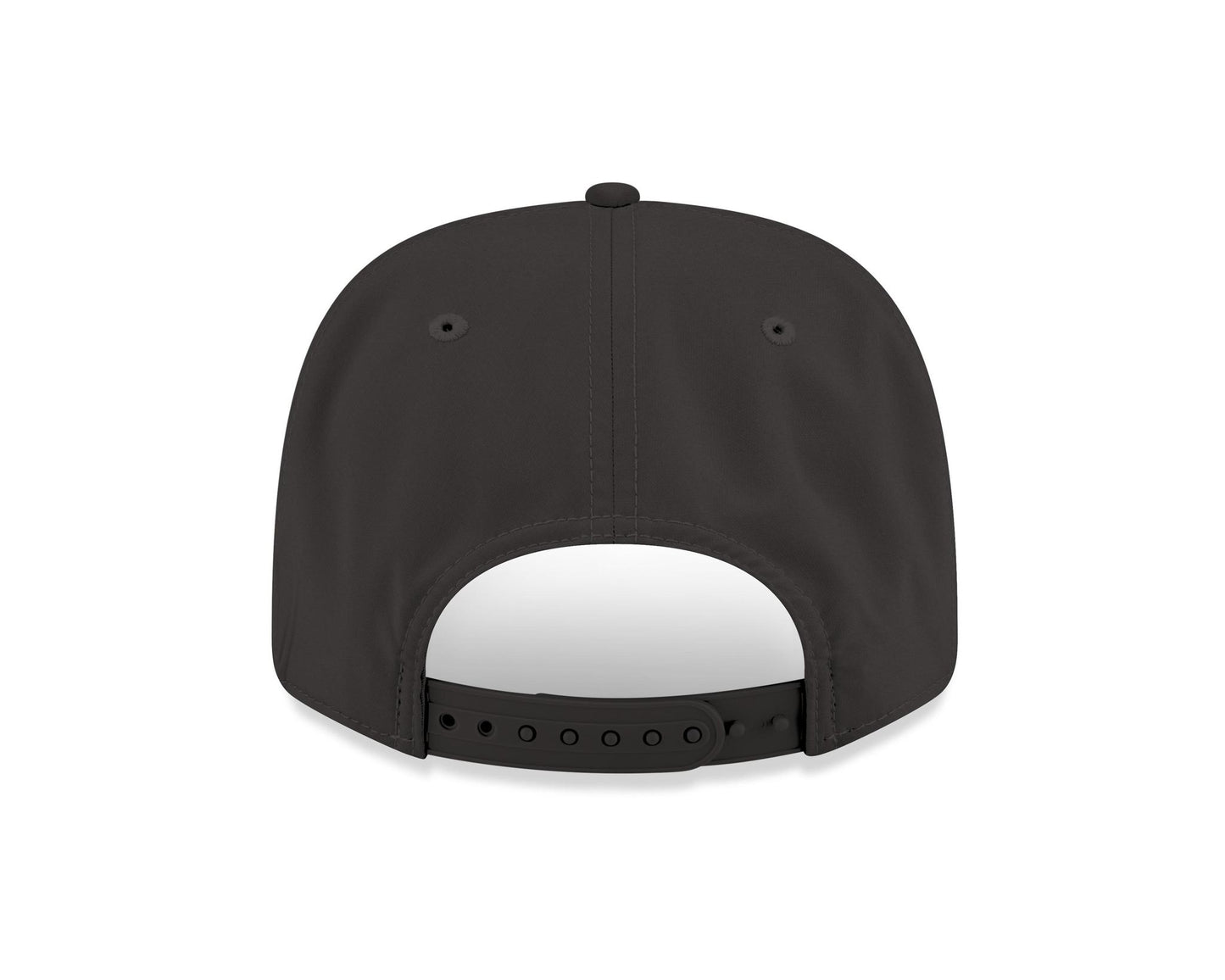 NOAH GRAGSON #4 RUSH 970SS NEW ERA BLK/BLK HAT