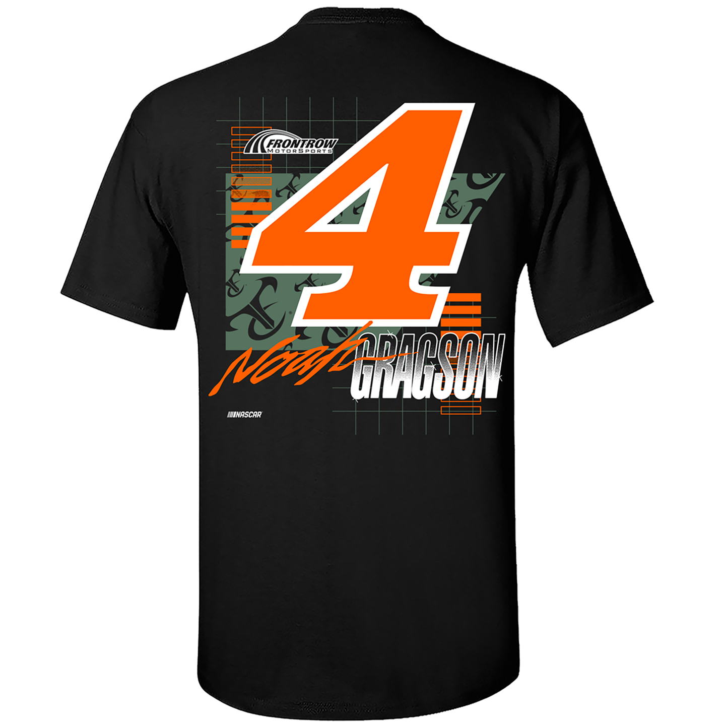 NOAH GRAGSON #4 TRUETIMBER CAMO BLACK 2-SPOT TEE
