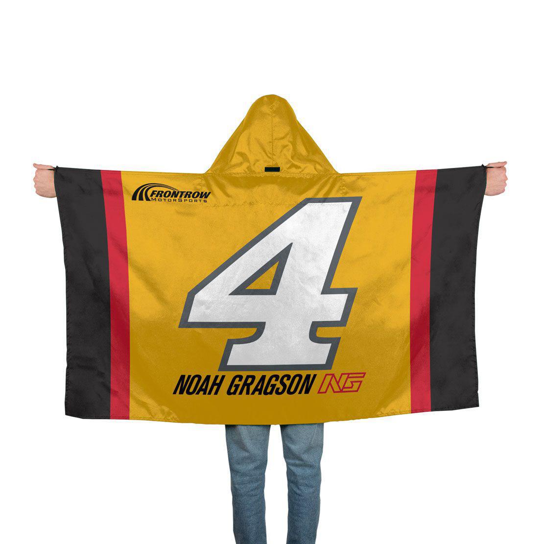 NOAH GRAGSON #4 HOODIE FLAG