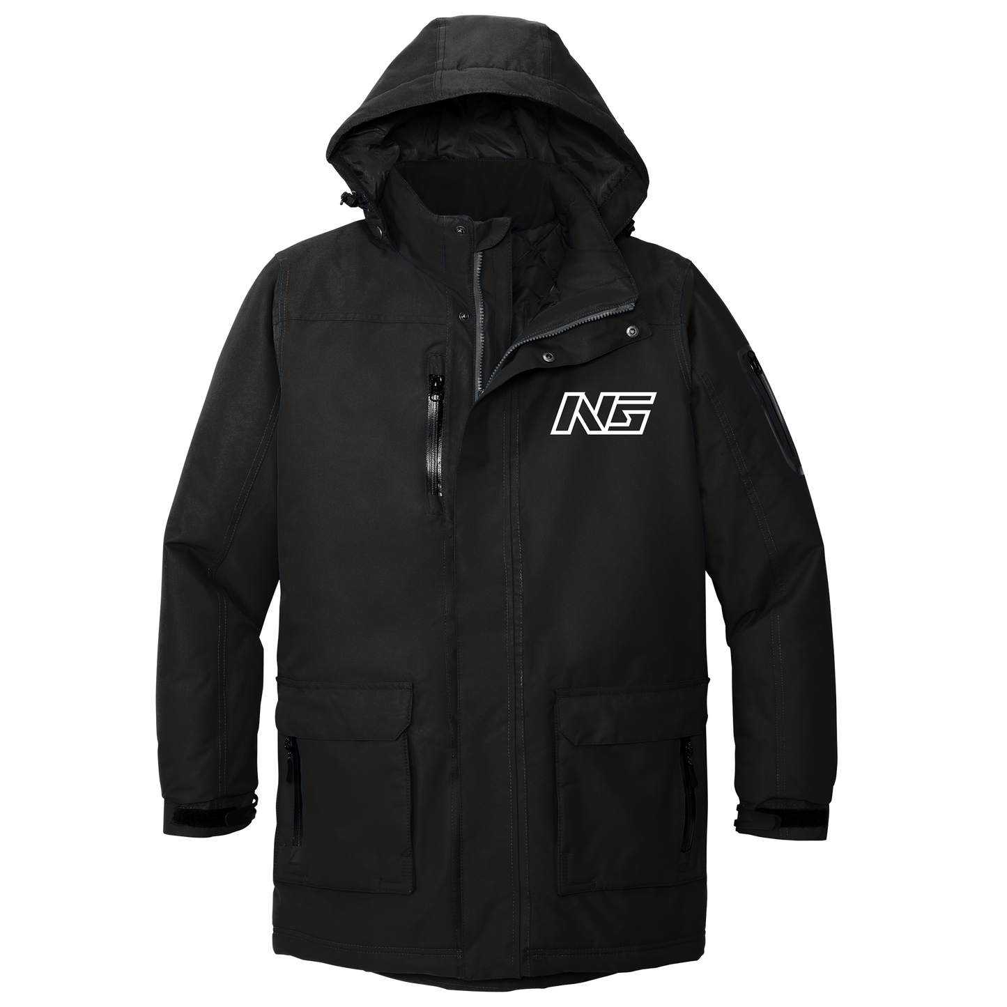 NOAH GRAGSON HEAVYWEIGHT JACKET