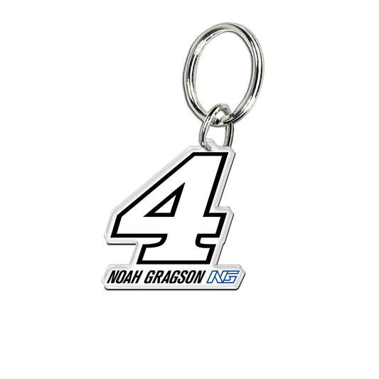 NOAH GRAGSON #4 PREMIUM ACRYLIC KEYRING