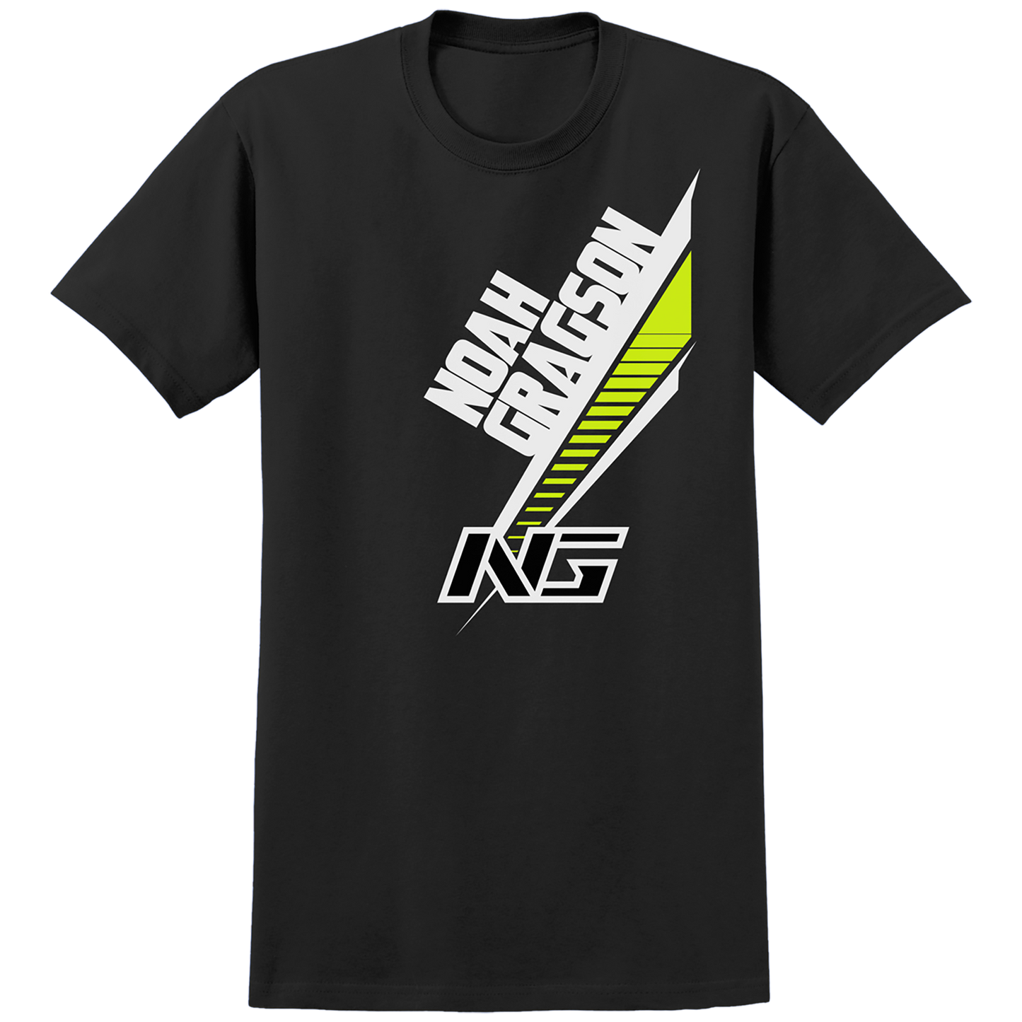 NOAH GRAGSON BLACK 2-SPOT LIFESTYLE
