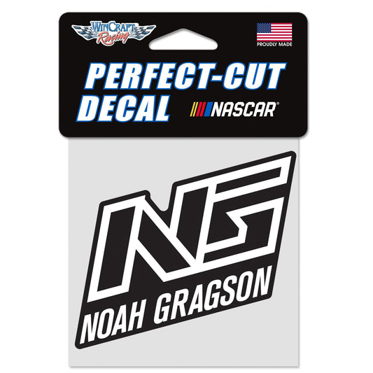 NOAH GRAGSON 4x4 DECAL