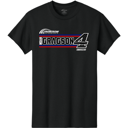 NOAH GRAGSON #4 BLACK FLAG TEE