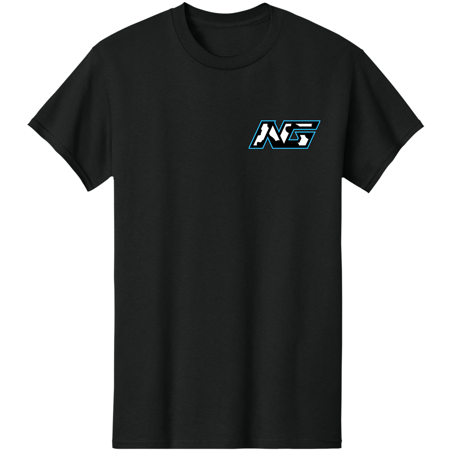 NOAH GRAGSON ICE CREAM BLACK TEE