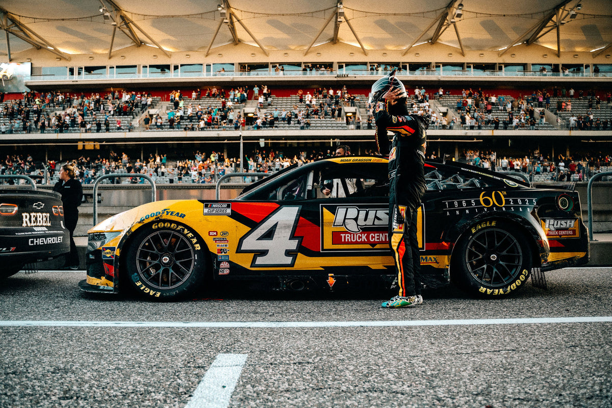 Noah Gragson primed for Daytona opportunity in Beard No. 62
