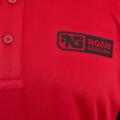 Noah Gragson Performance Short Sleeve Polo