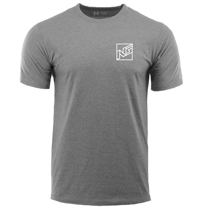 Gragson Racing Square Short Sleeve Tee