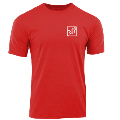 Gragson Racing Square Short Sleeve Tee