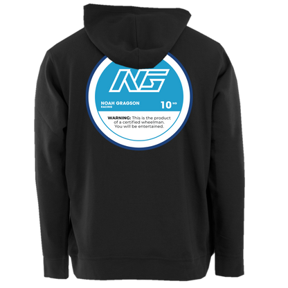 Noah Gragson Wheelman Hoodie