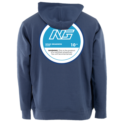 Noah Gragson Wheelman Hoodie