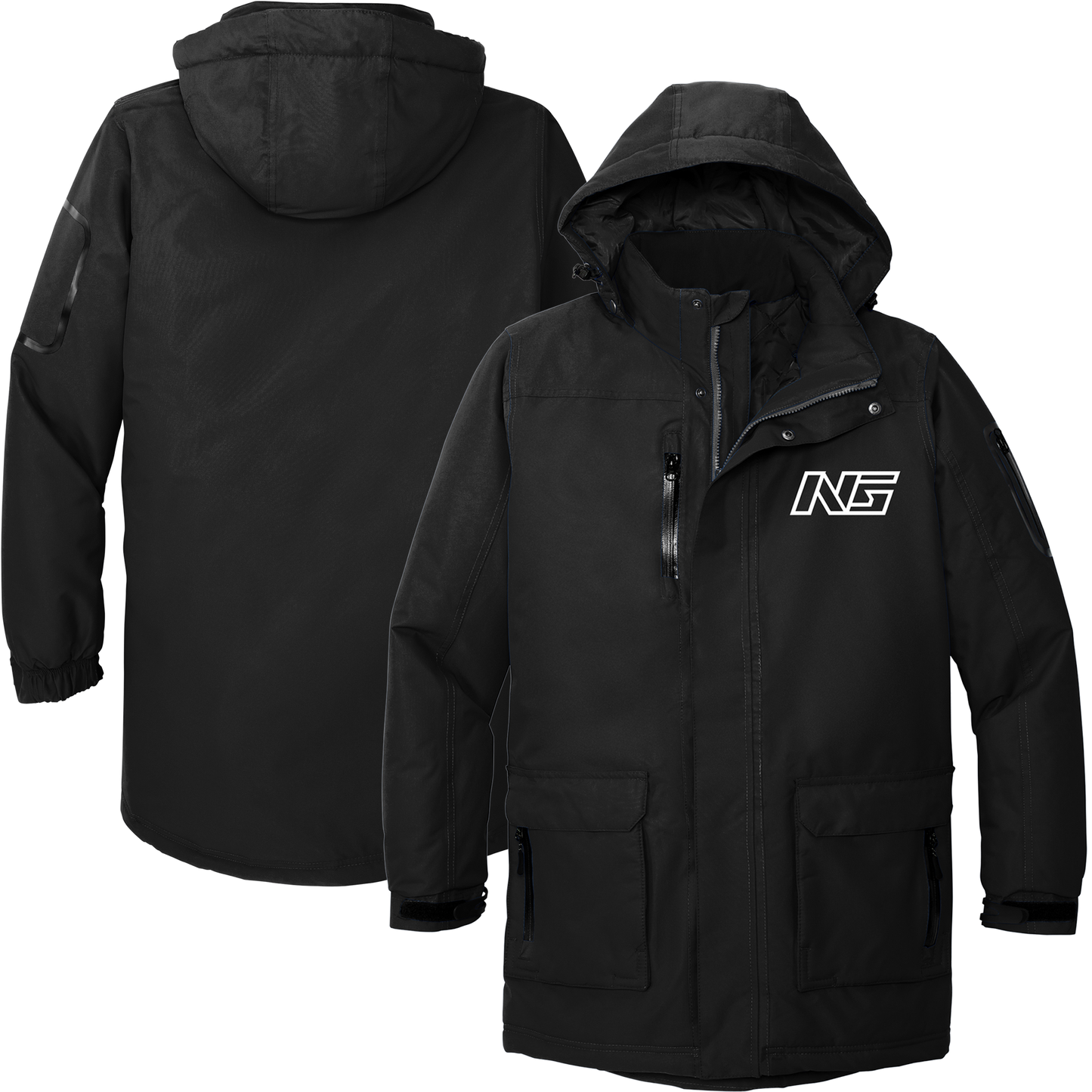 NOAH GRAGSON HEAVYWEIGHT JACKET