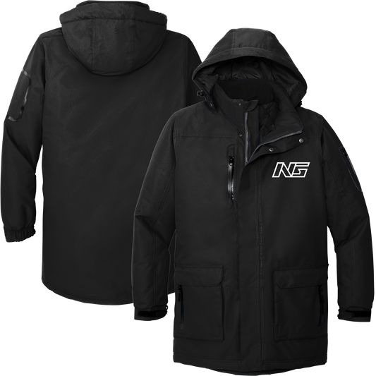 NOAH GRAGSON HEAVYWEIGHT JACKET