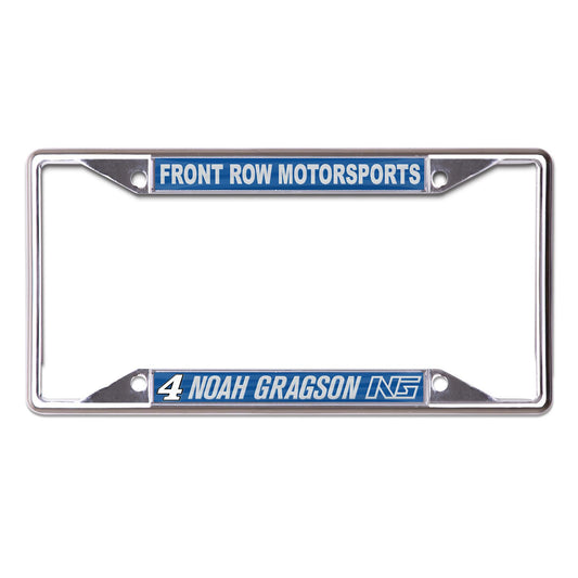 NOAH GRAGSON #4 PLATE FRAME