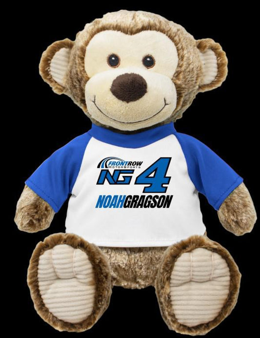 NOAH GRAGSON #4 MONKEY W/BLUE SLEEVES