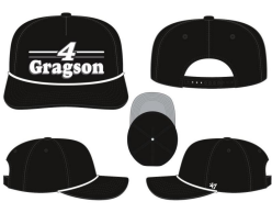 NOAH GRAGSON #4 BLACK ROPE CAMPSCAPE 47 HITCH