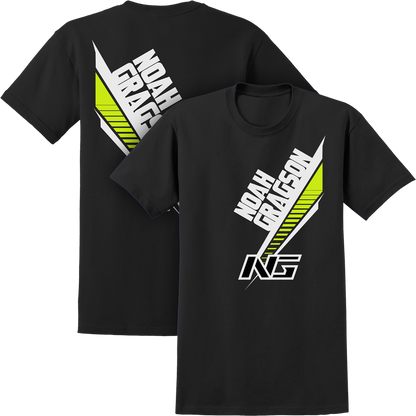 NOAH GRAGSON BLACK 2-SPOT LIFESTYLE