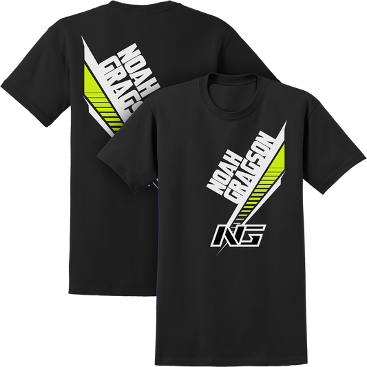 NOAH GRAGSON BLACK 2-SPOT LIFESTYLE