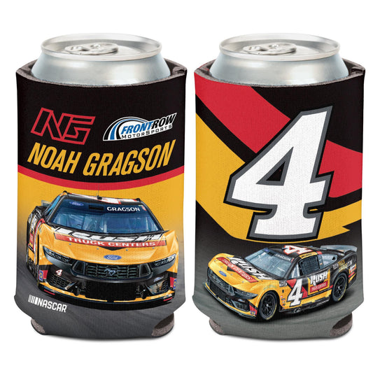 NOAH GRAGSON #4 RUSH TRUCK CENTERS 12oz COOZIE