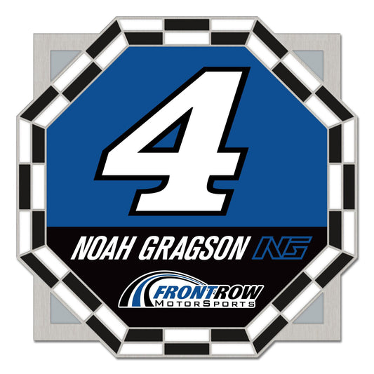 NOAH GRAGSON #4 HARD INSERT PIN