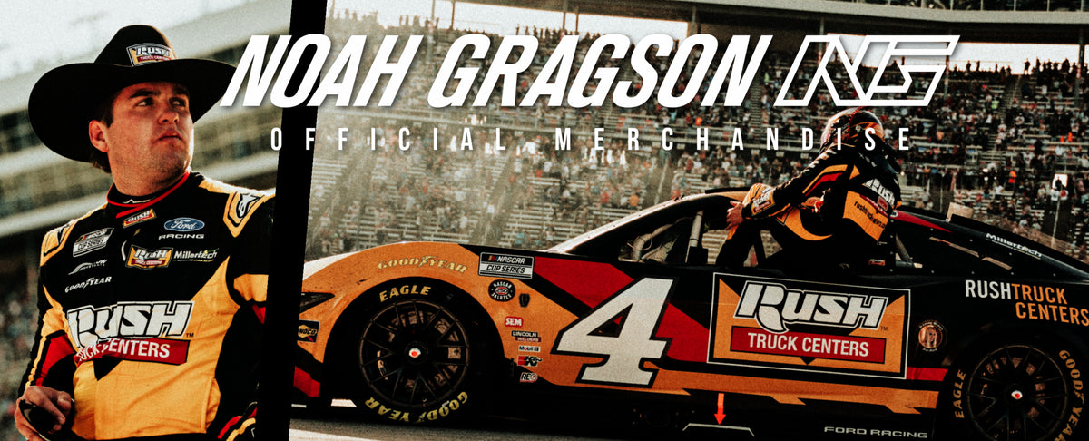 Noah Gragson Racing – The Official Noah Gragson Racing Store